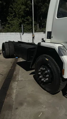 Ford Cargo Chasis 1716 1999