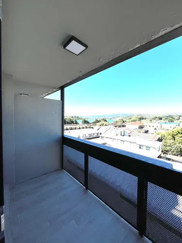 Departamento Estudio Amoblado En Edificio R