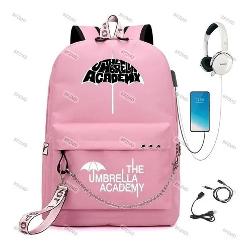 Mochila the umbrella academy sale