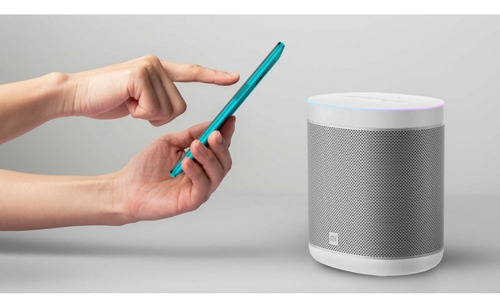 Bocina Inteligente Xiaomi Mi Smart Speaker (white) Blanco