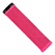 Comprar Puños Lizard Skins Strata Lock-on Vs\u002F Colores Mtb - Celero Color Neon Pink
