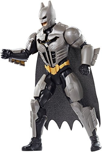 Dc Batman Caballero Misiones Armadura Total Batman Figura De | Envío gratis