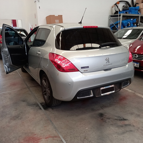 Peugeot 308 Sport At 2013