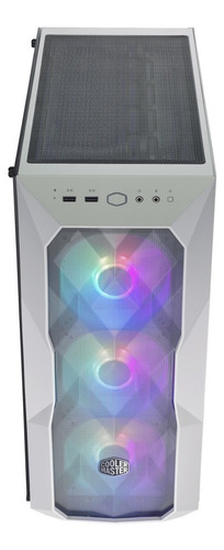 Imagen 5 de 9 de Gabinete Coolermaster Td500 Argb
