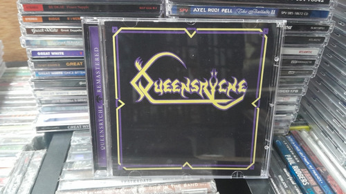 Queensrche Remastered 10 Bonus Track