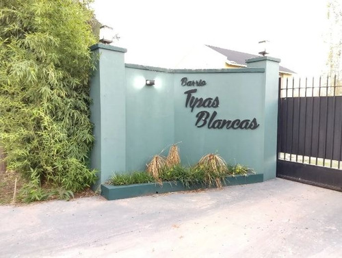 Lote De 415m2 Barrio Tipas Blancas Tortuguitas 