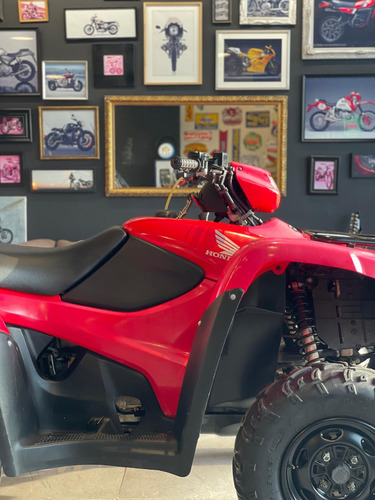 Honda Foreman Trx 500 4x4