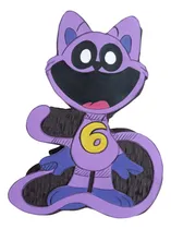 Comprar Piñata Cozzas Divertidas Catnap Poppy Play Time Violeta Catnap Catnap Grande