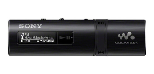 Sony Walkman Con Usb Integrado Nwz-b183f