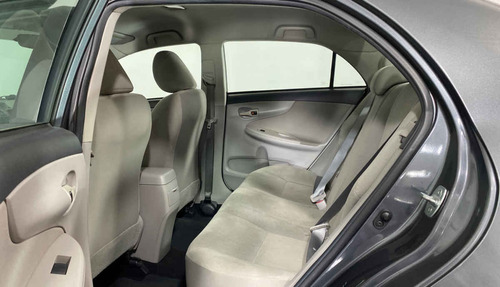 Imagen 10 de 15 de 114392 - Toyota Corolla 2012 Con Garantía