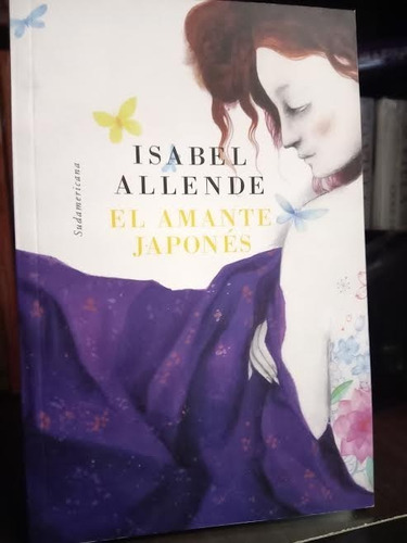 El Amante Japonés / Isabel Allende / Envios