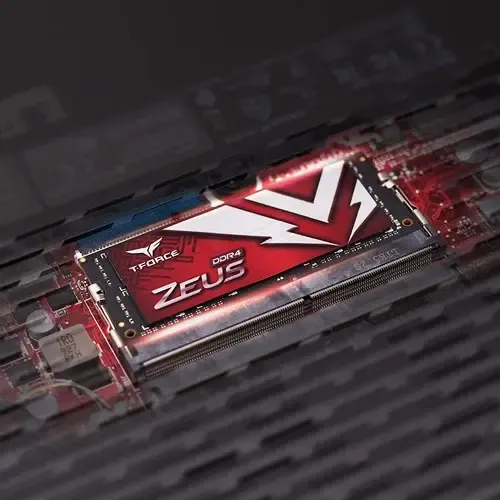 Memória RAM Teamgroup, 32gb -2x16gb-, Ddr4, 3200 mhz, Sodimm