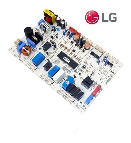 Tarjeta Nevera LG Ebr35236120 (nueva)