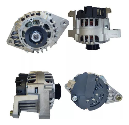 Alternador Fiat Adventure Sistema Valeo