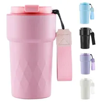 Comprar Café Mug De Viaje Proof 16oz, Taza De Café Aislada Vn64p