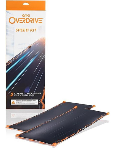 Kit De Pista De Velocidad Expandible Anki Overdrive.