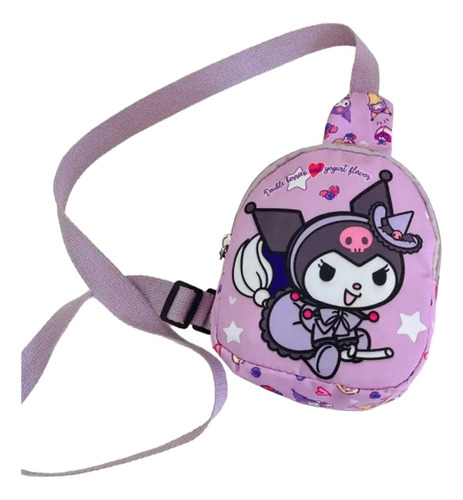 Mini Mochila Hello Kitty Y Sus Amigos Para Niñas