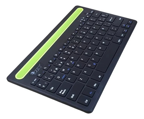 Teclado Inalámbrico Multidispositivo Bluetooth Recargable 78