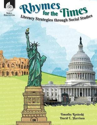Libro Rhymes For The Times: Literacy Strategies Through S...
