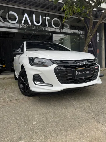 Chevrolet Onix 1.0T Rs Mt
