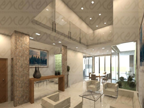 Sobrado Com 5 Dormitórios À Venda, 417 M² Por R$ 2.310.000 - Condomínio Sunset Village - Sorocaba/sp, Próximo Ao Shopping Iguatemi. - So0028 - 67639712