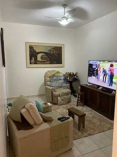 Casa Com 02 Dorm, 02 Vagas Na Garagem, Mais Edícula Com Suíte.. - Vvnt041