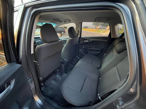 Imagem 4 de 13 de Honda Fit 1.5 Lx 16v Flex 4p Automático