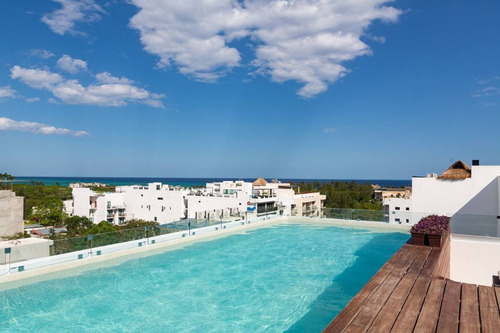 Imagen 30 de 30 de Departamento En Renta Vacacional En Playa Del Carmen