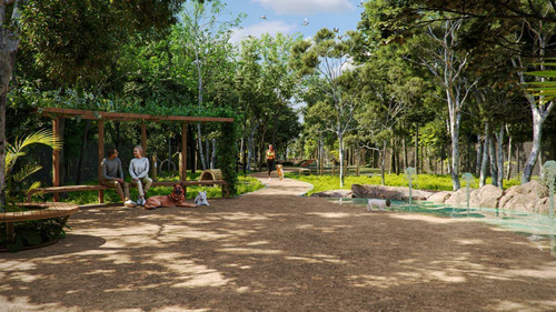 Aldea Holbox, El Primer Desarrollo Residencial Cercano A Holbox, Venta, Terrenos