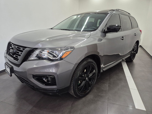 Nissan Pathfinder 2018