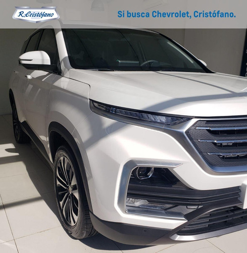 Imagen 13 de 15 de Chevrolet Captiva Premier 2023 0km