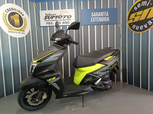 Tvs Ntorq 125 Xc Fi