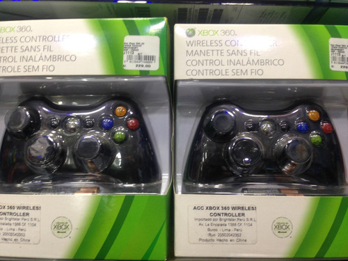 Mando De Xbox 360