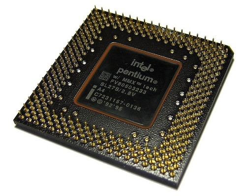 Intel Pentium Mmx 166/200/233mhz