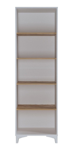 Closet Mood 4r  Blanco / Madera