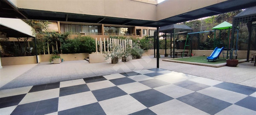 Dpto 2d 2b - 62mt2 - Santiago (con Bodega Y Estacionamiento)