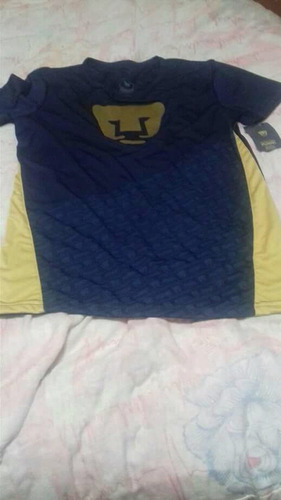 playeras de pumas para parejas