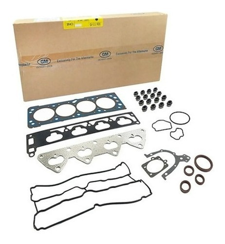 Kit Juego De Empacaduras Gm Chevrolet Optra Design Advance