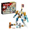 Lego Ninjago Zanes Power Up; Kit De Construcción Creativa, P