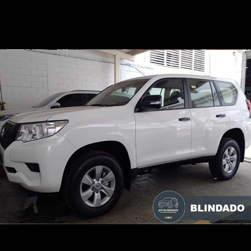 Toyota Prado 2.8 Tx At6