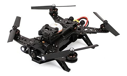 Drone Walkera Runner 250 Black Devo7 Rtf Basic 2