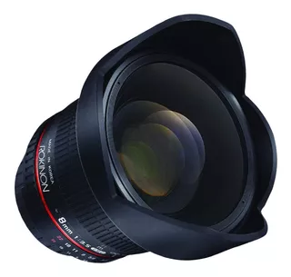 Nikon Rokinon Fisheye Lens