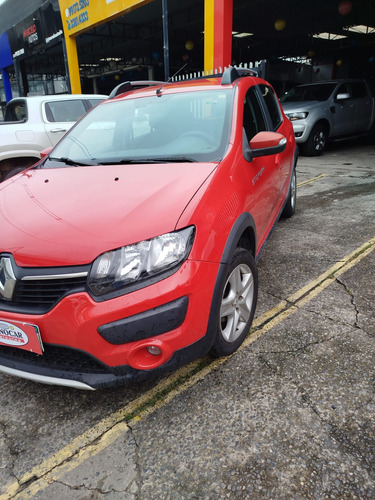 Renault Sandero Stepway Renault Sandero Stepway 1.6 16V SCe (Flex)