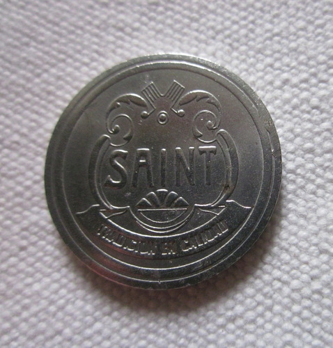 Ficha Maquina De Café Saint Uruguay