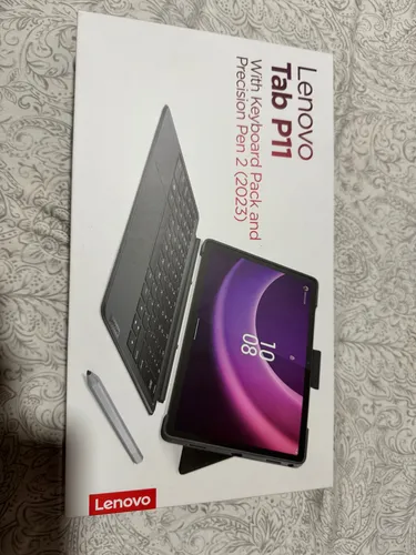 Tablet Tab P11 2nd Gen Tb350fu 11.5 128gb 6gb Ram (Usado)