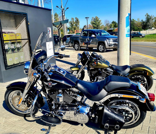 Imagen 6 de 20 de Harley Davidson Fat Boy