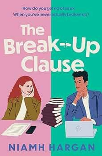 The Break-up Clause - Harper Uk