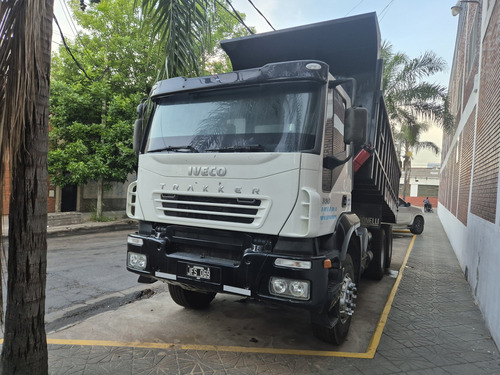 Iveco Trakker 380 6x4