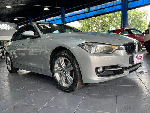 Imagem 11 de 11 de Bmw 320i 320i 2.0 Turbo/activeflex 16v/gp 4p Flex Automátic