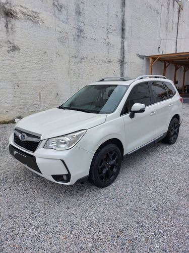 Subaru Forester 2.0 Xt Turbo Awd Aut. 5p